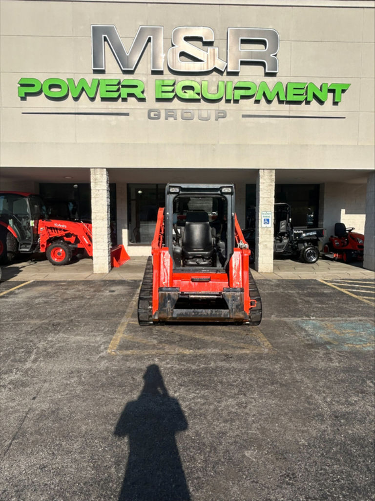 2022 Kubota SVL75-2 in Hermitage, PA