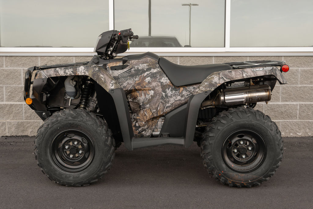 2026 Honda® FourTrax Foreman Rubicon 4x4 Automatic DCT EPS TrueTimb in sioux falls SD