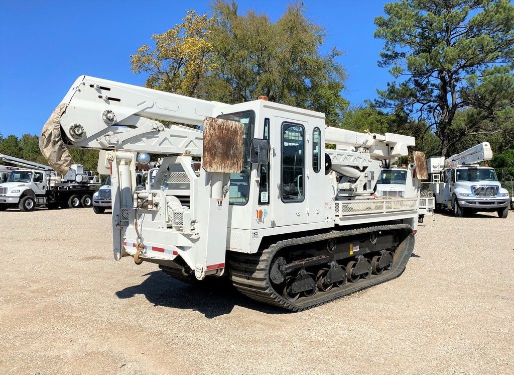 2014 IHI IC-75 / Terex HRX55-MH in Lindale, TX