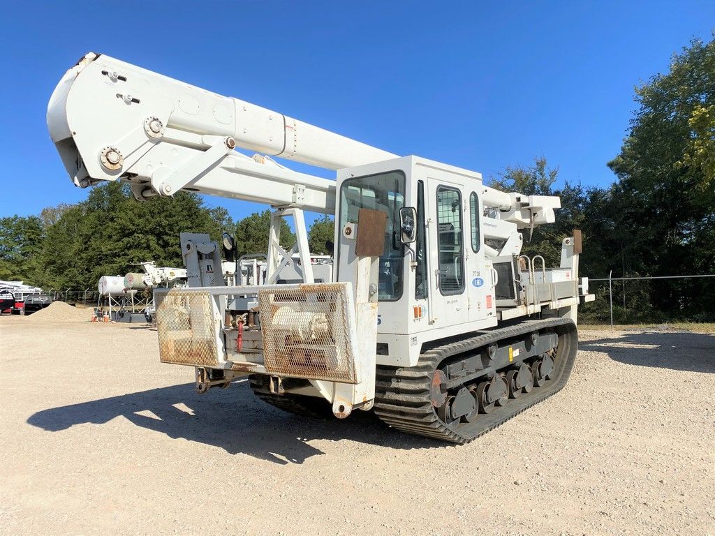 2014 IHI IC-75 / Terex 5TC-55 in Lindale, TX