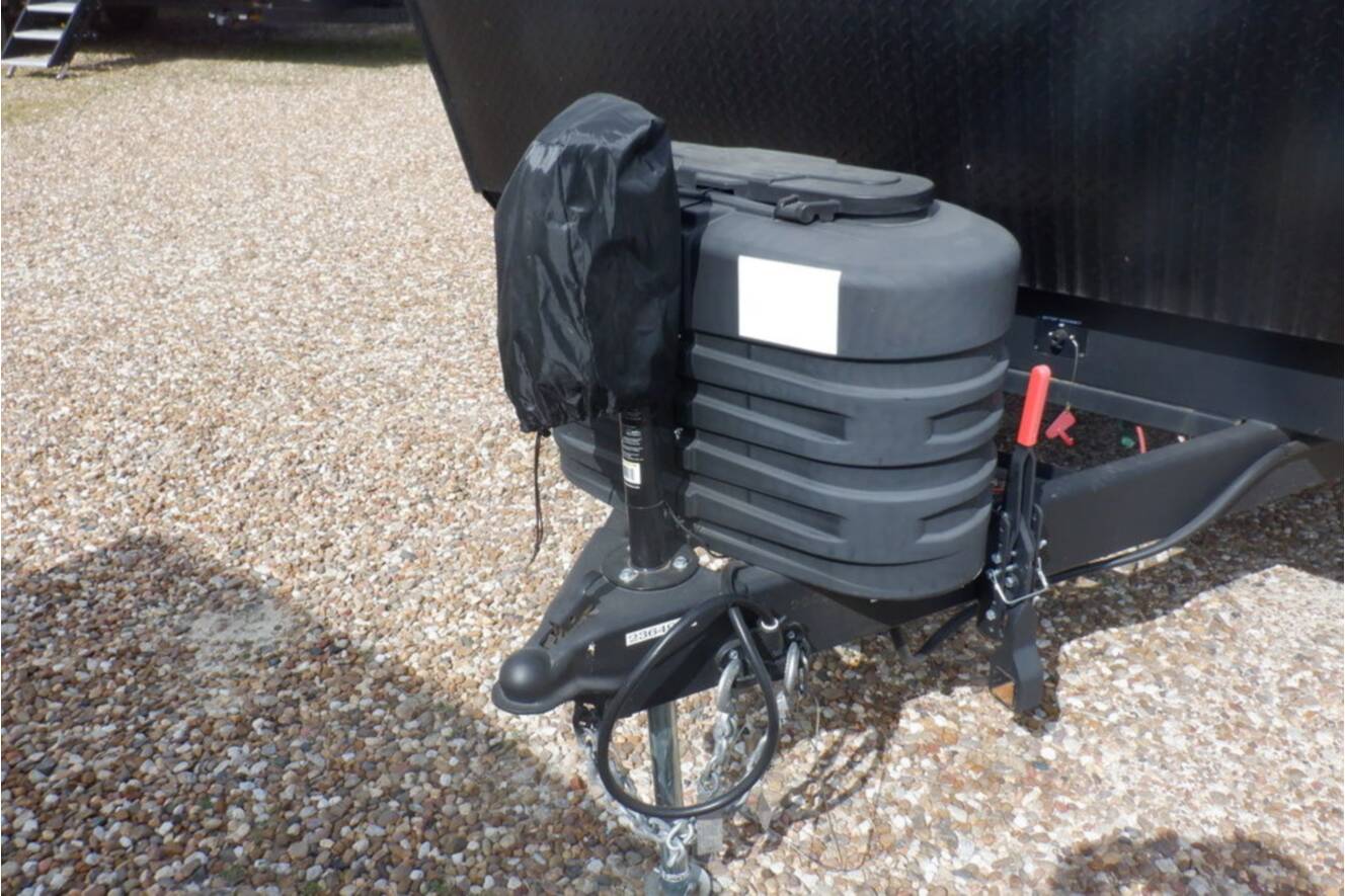 A photo of this 2024 Forest River Vengeance Rogue SUT 23SUT