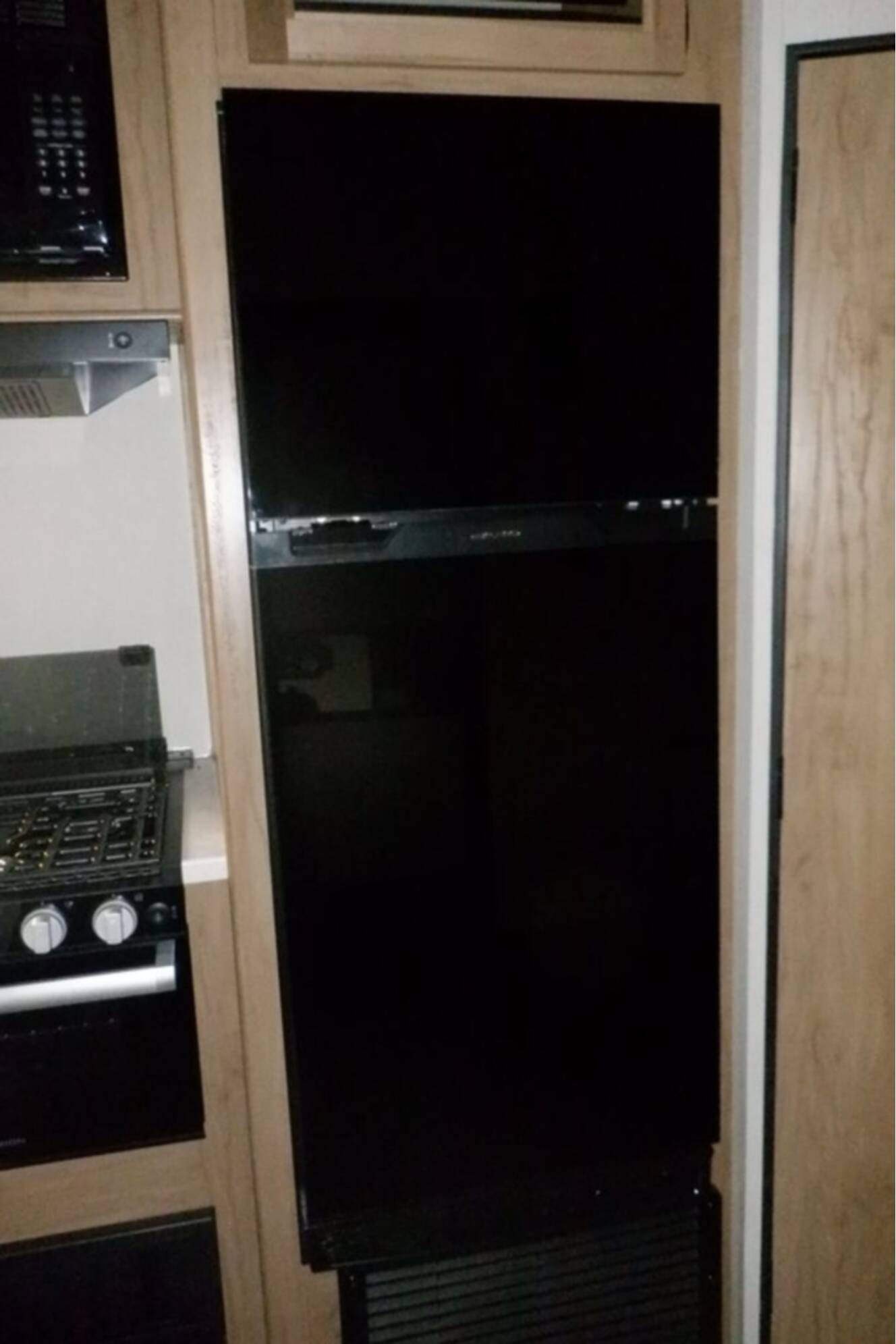 A photo of this 2024 Forest River Vengeance Rogue SUT 23SUT