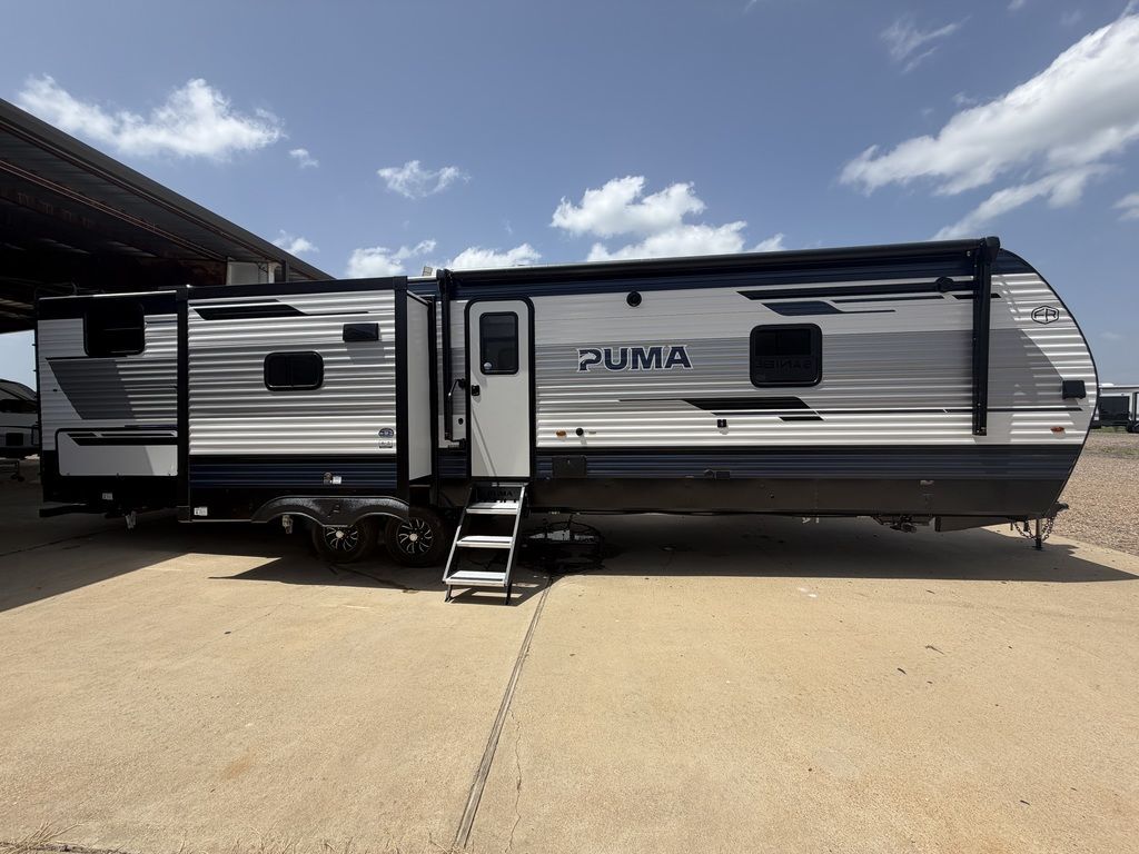 2027 Palomino PUMA 32BHFS in shreveport LA
