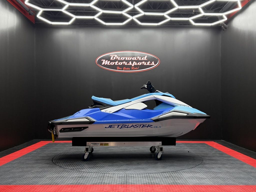 2026 Yamaha Waverunners JetBlaster DLX 2-Up DLX 2-UP in West Palm Beach, FL