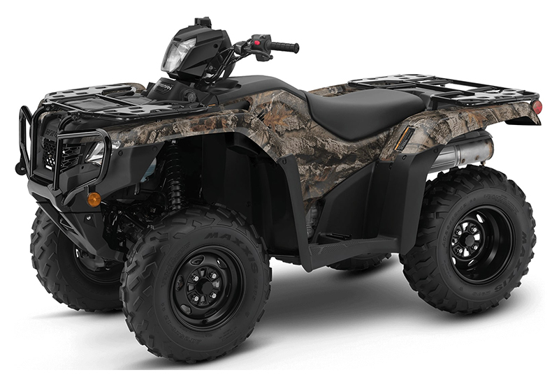 2026 Honda FourTrax Foreman 4x4 in brockway PA