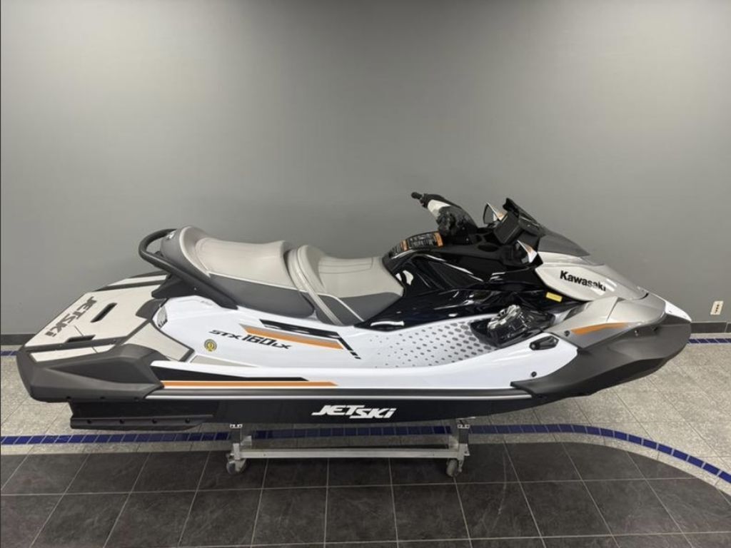 2026 Kawasaki Jet Ski® Ultra® 160 LX in college station TX