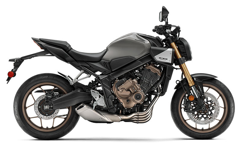 2025 Honda CB650R E-Clutch BASE in Seneca, PA