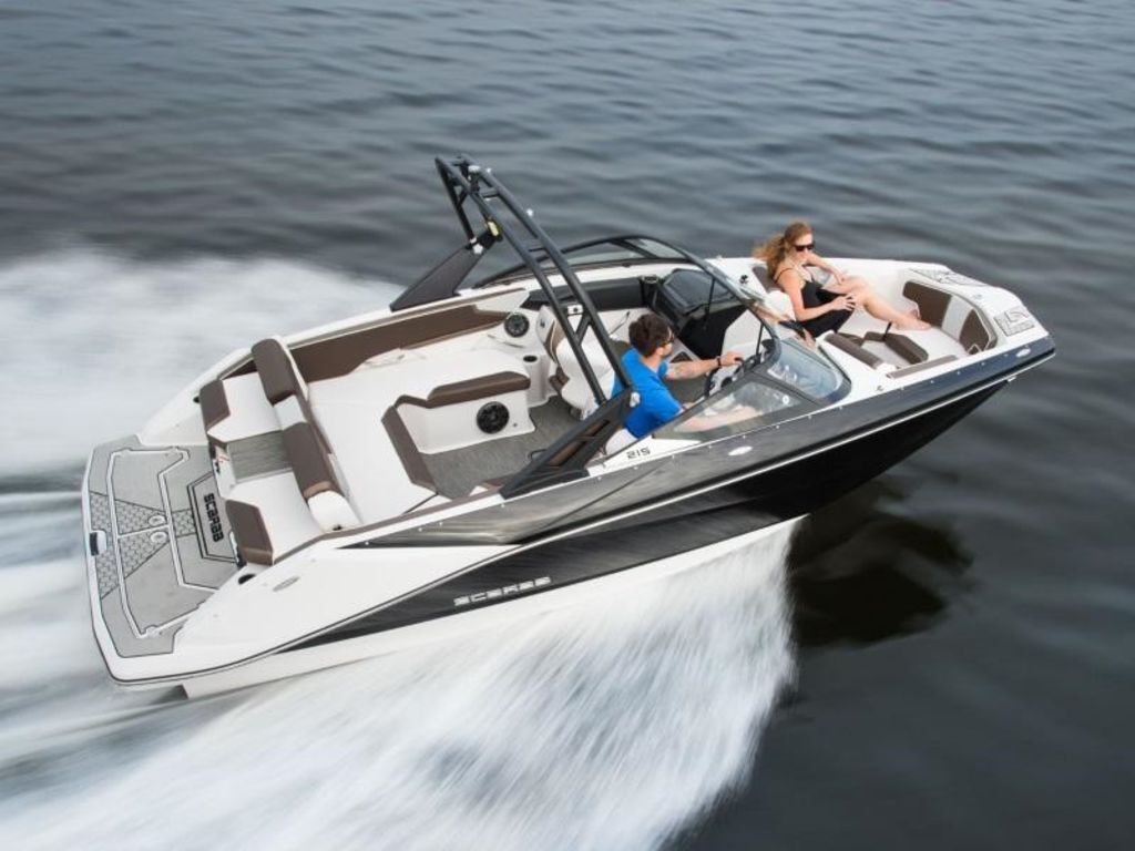 2020 Scarab 215 ID in fenwick island DE