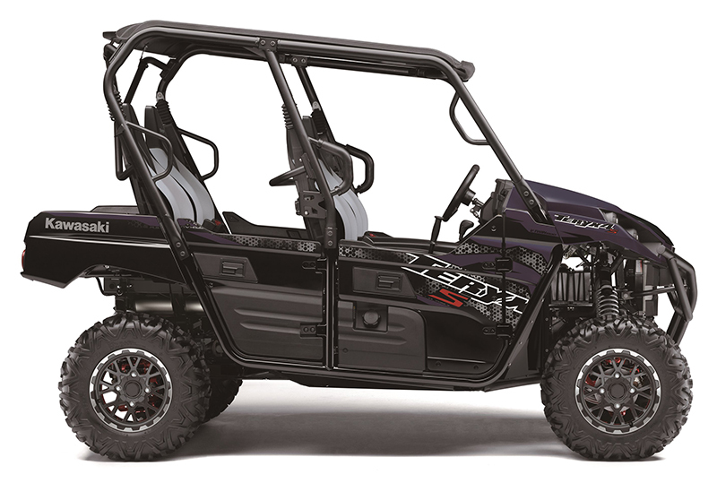 2025 Kawasaki Teryx4™ S LE in seneca PA