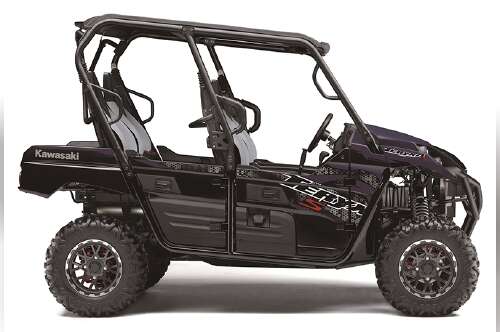 2025 Kawasaki Teryx4™ S LE in seneca PA