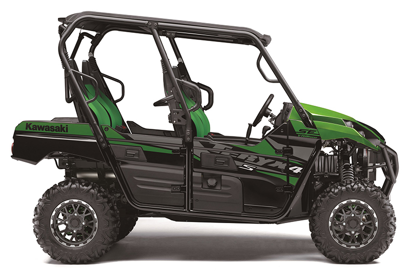 2025 Kawasaki Teryx4™ S SE BASE in seneca PA