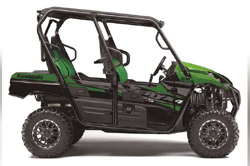 2025 Kawasaki Teryx4™ S SE BASE in seneca PA