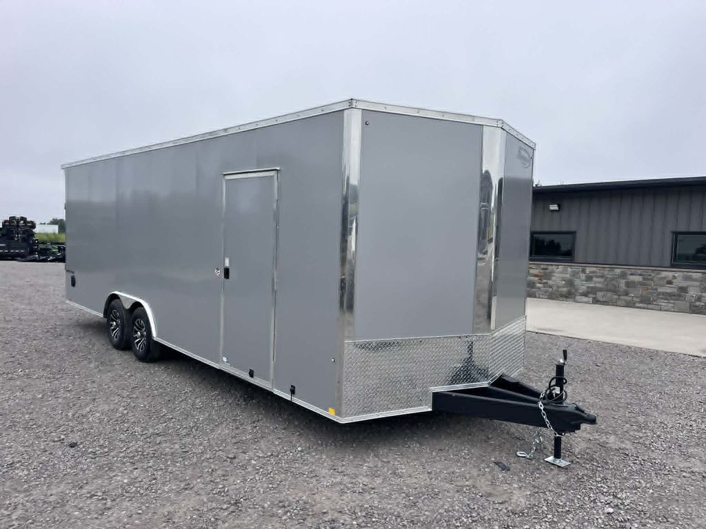 2026 Formula Traverse 8.5' x 24' Enclosed Cargo Trailer 7' HT - 5200 in Saint Joseph, MO