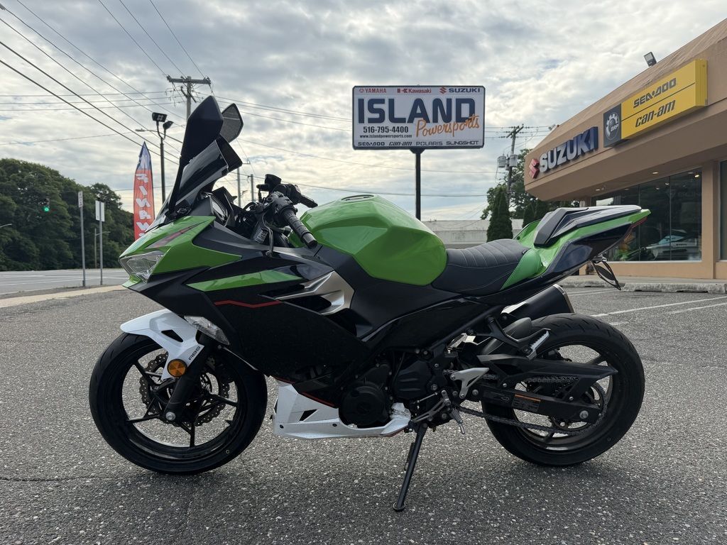 Kawasaki Ninja Motorcycles For Sale in New York - Cycle Trader