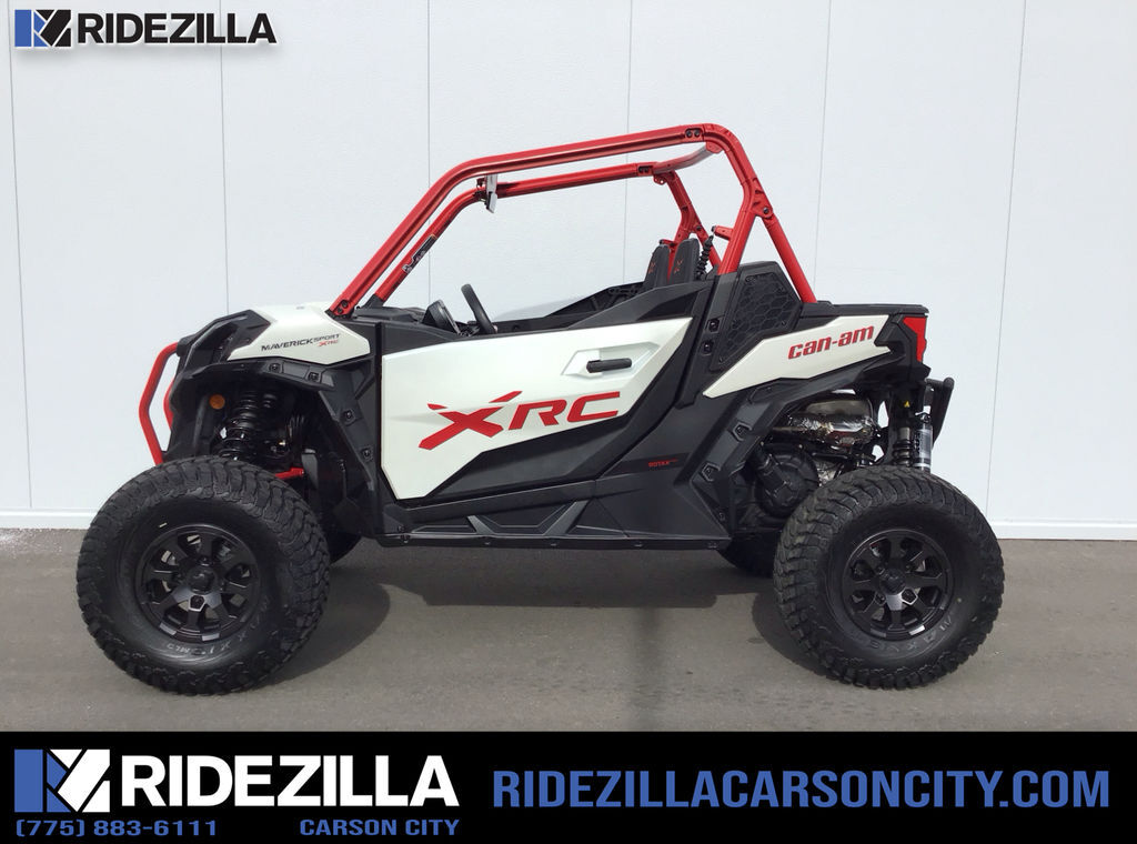 2026 Can-Am Maverick Sport X rc 1000R X RC 1000R SPORT in carson city NV