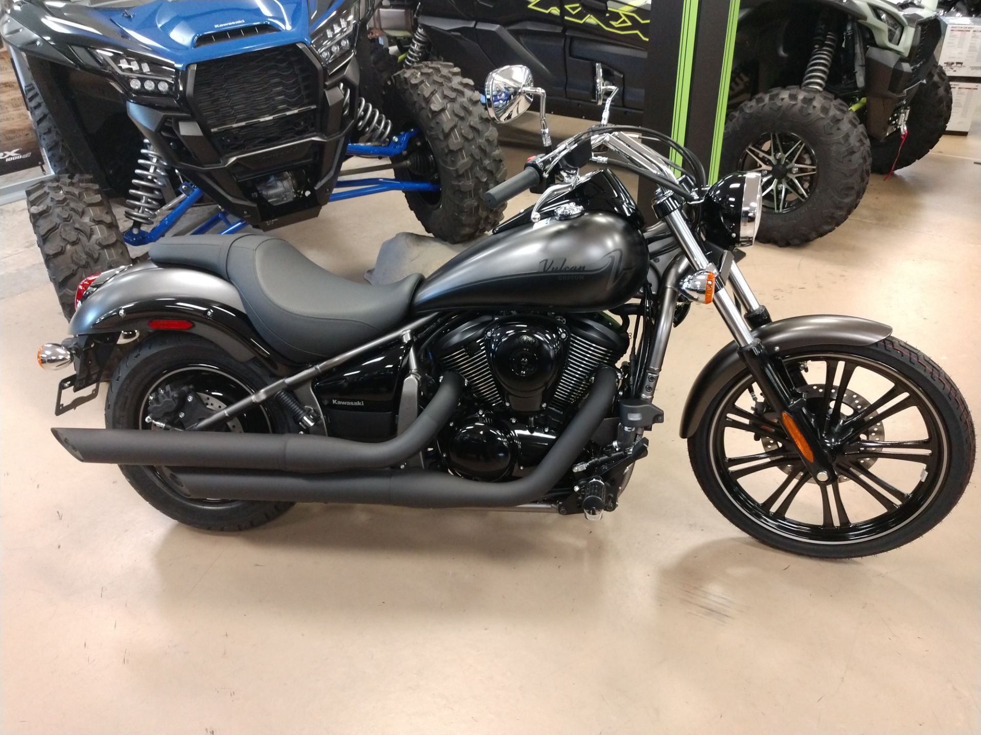 2024 Kawasaki Vulcan 900 Custom 900 CUSTOM in Unionville, VA