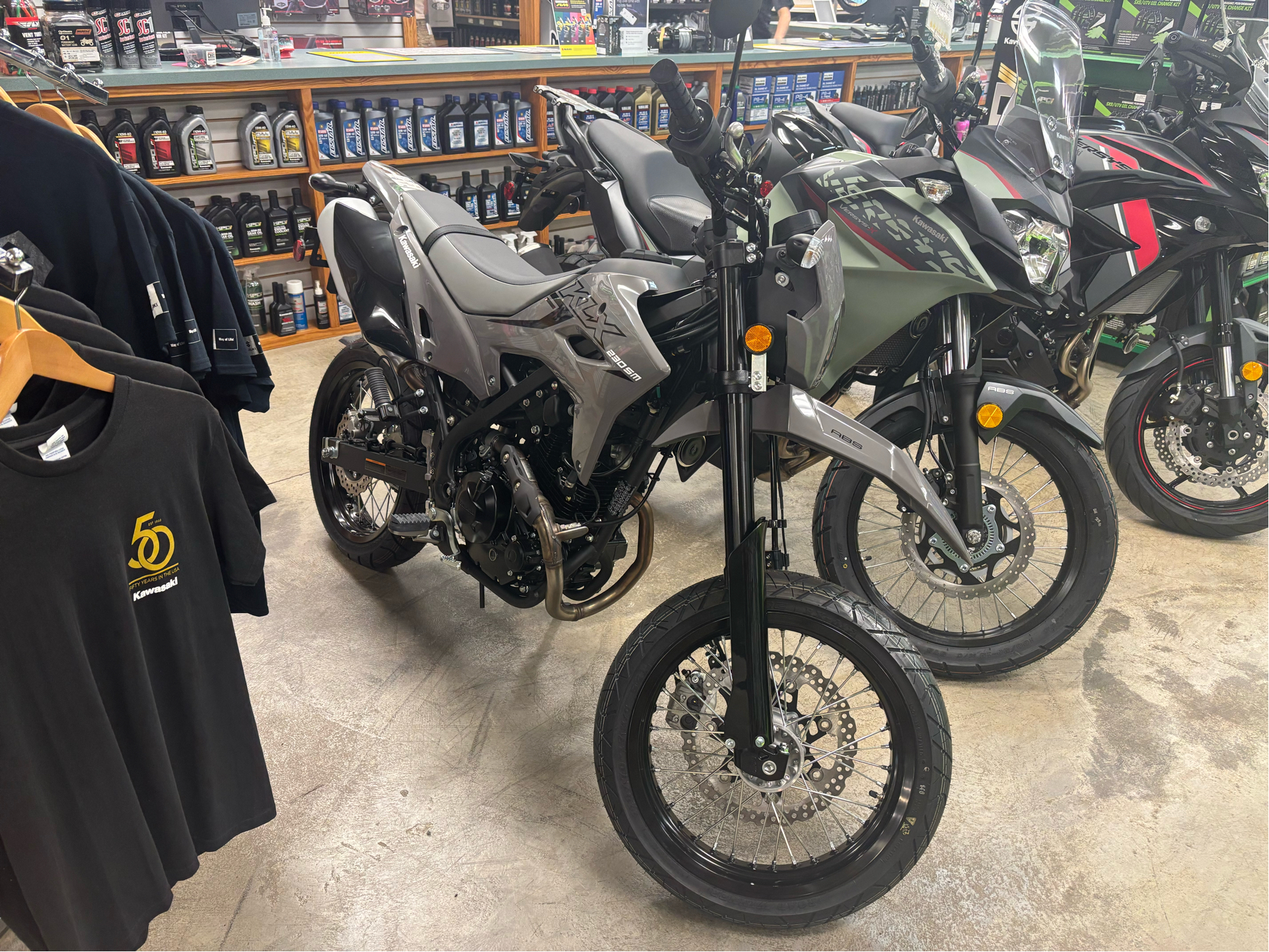 2025 Kawasaki KLX®230SM ABS 230 SM in Unionville, VA