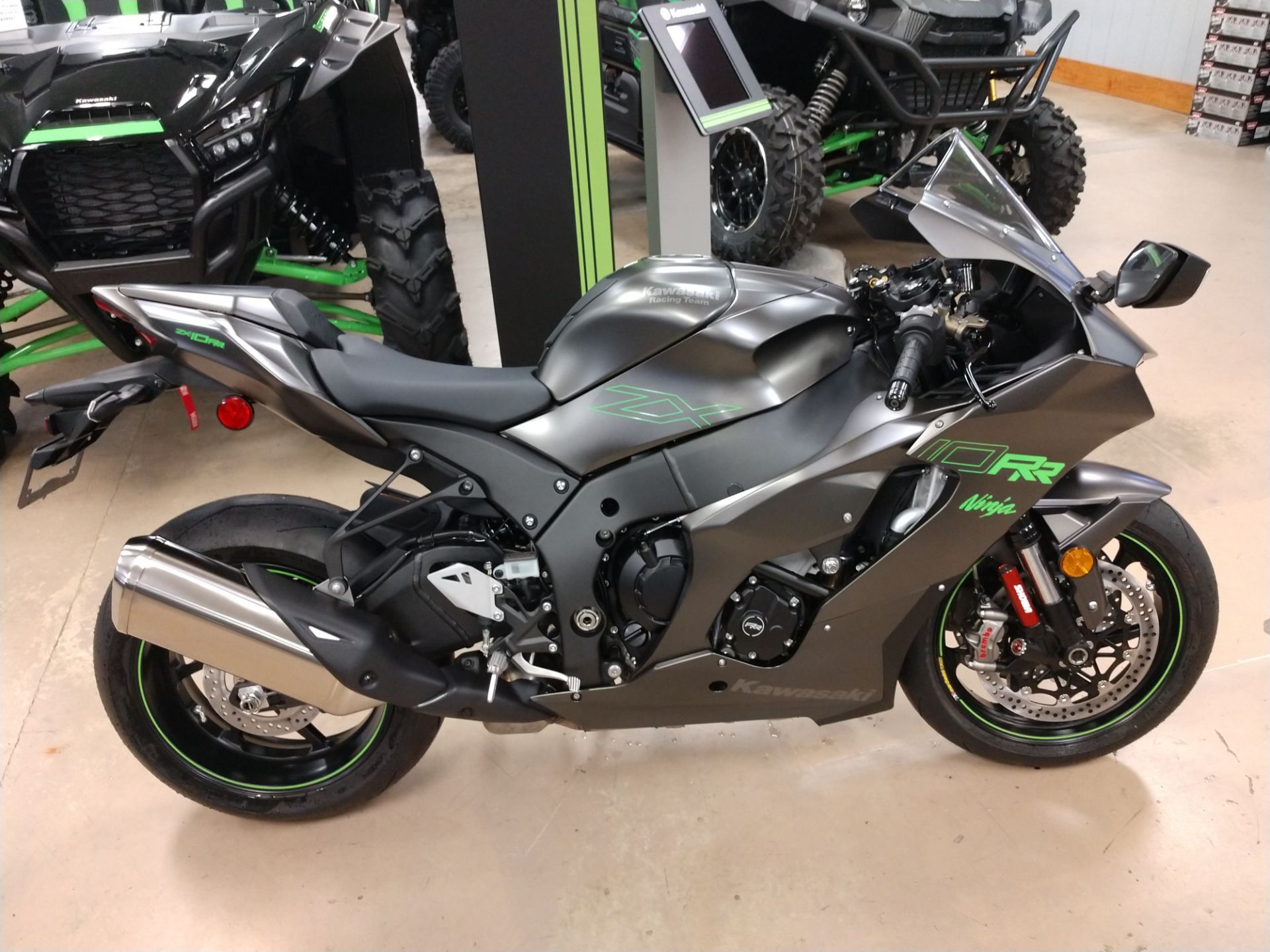 2025 Kawasaki Ninja® ZX™-10RR ABS ABS in Unionville, VA