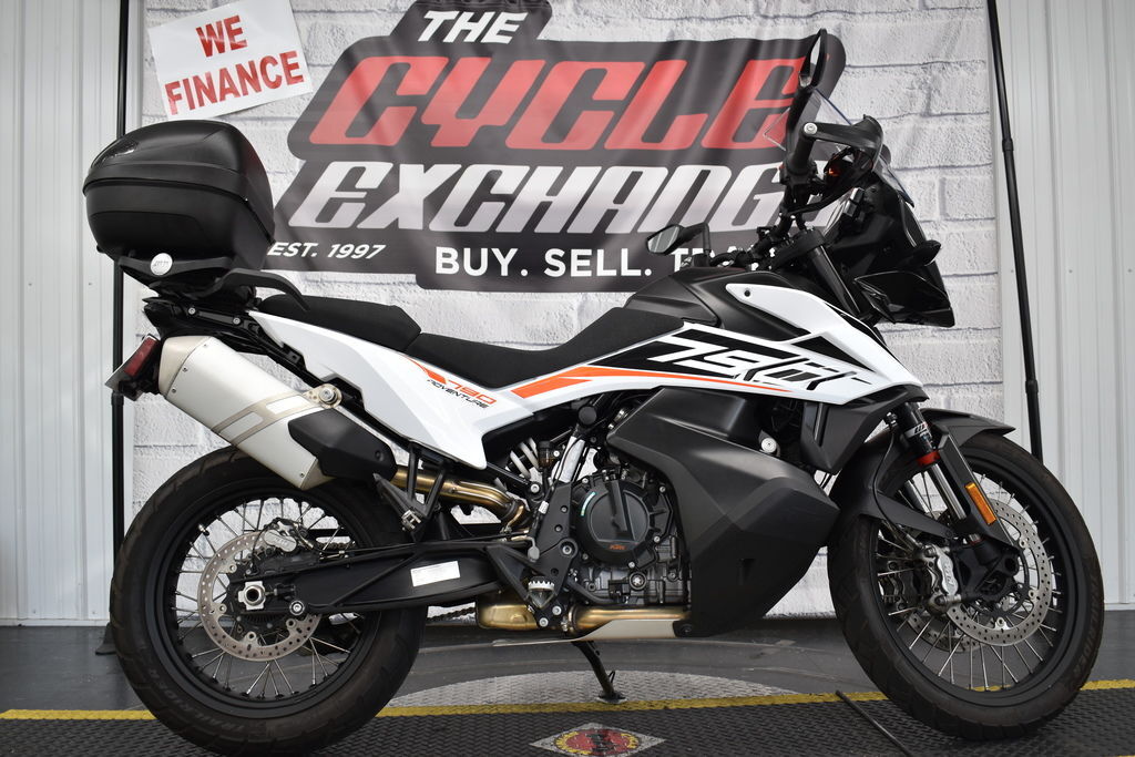 2019 KTM 790 Adventure ADVENTURE in Andover, NJ