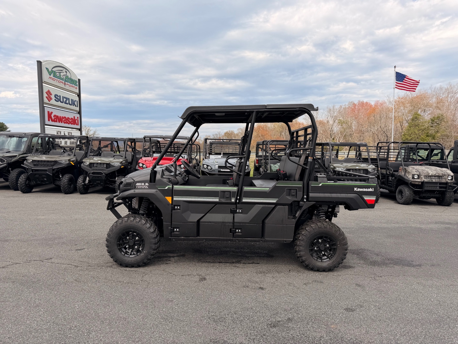 2026 Kawasaki MULE PRO-FXT™ 1000 LE in unionville VA
