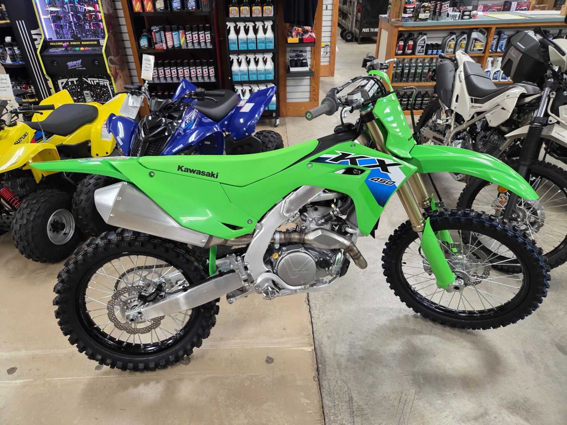 2026 Kawasaki KX™450 450 in Unionville, VA