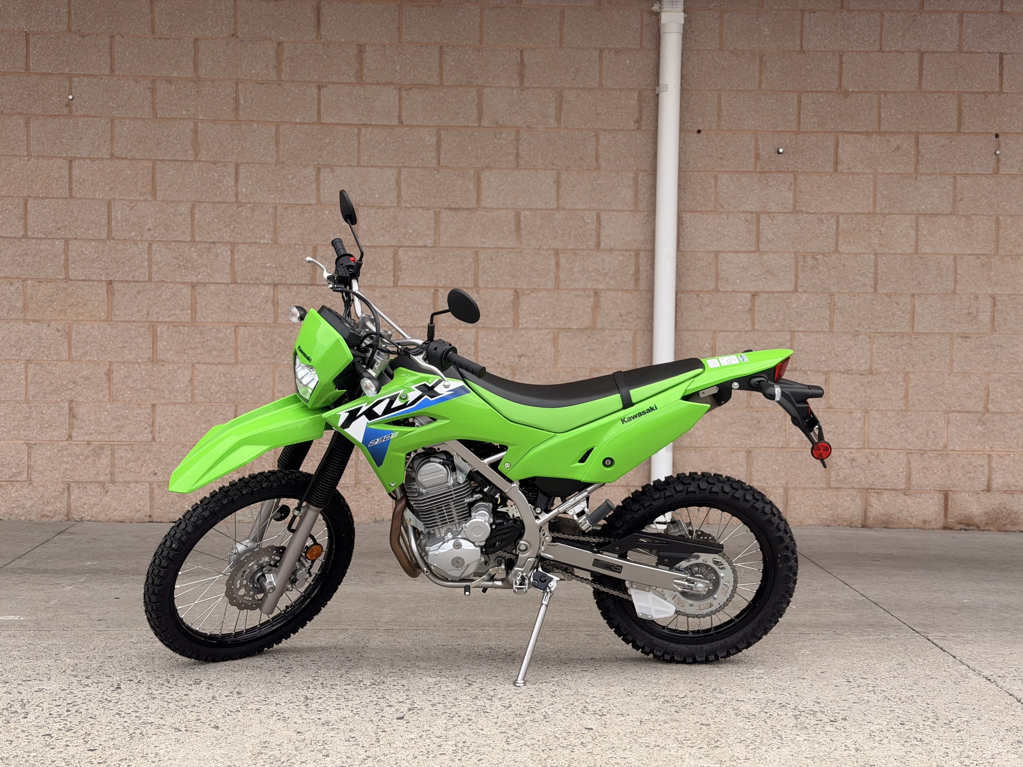 2026 Kawasaki KLX®230 S 230 S in Unionville, VA