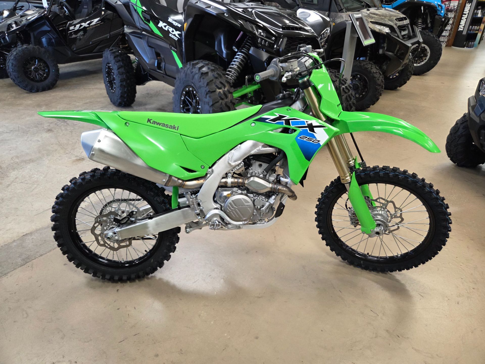 2026 Kawasaki KX™250 250 in Unionville, VA