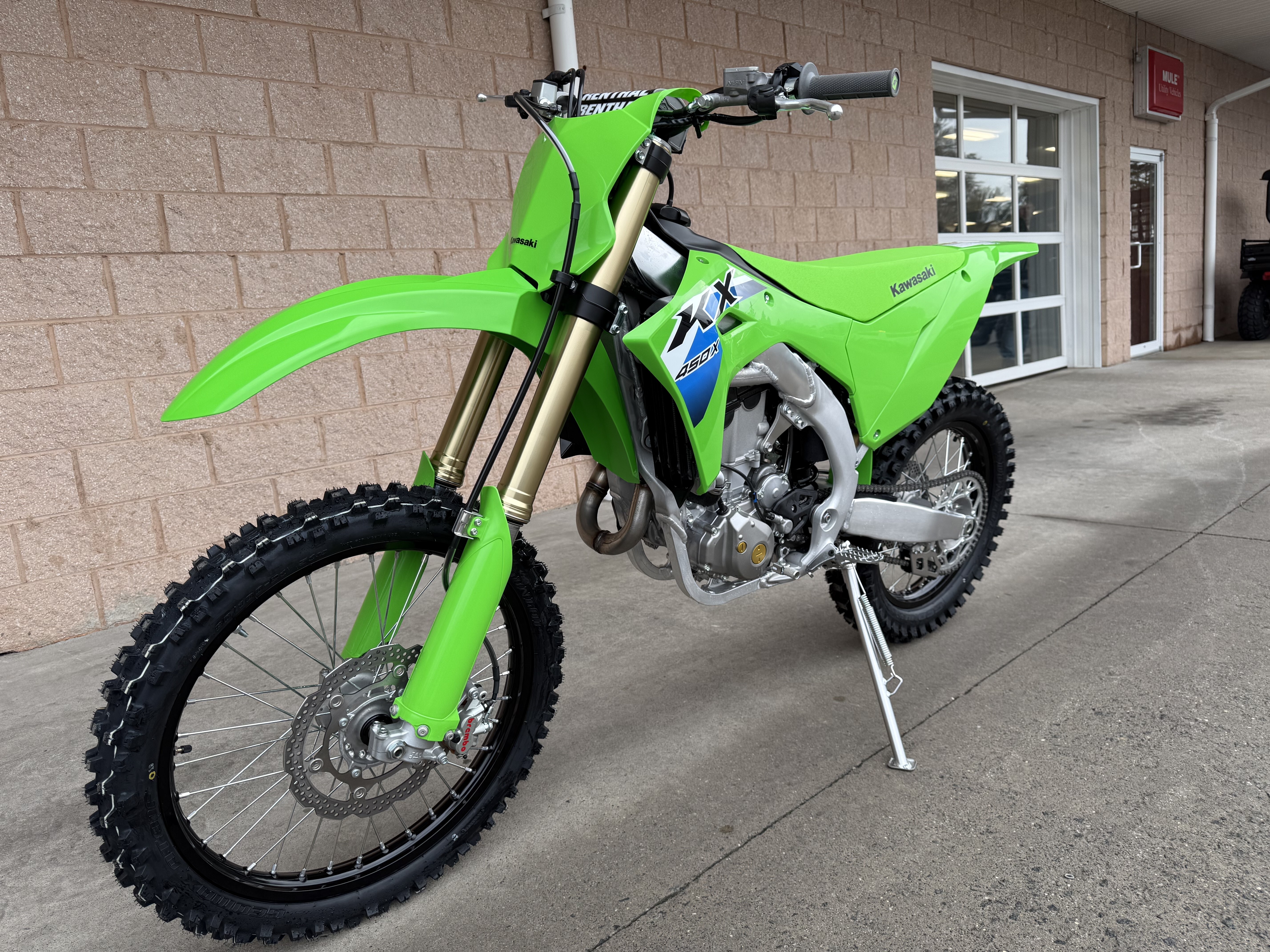 2026 Kawasaki KX™450X 450X in Unionville, VA