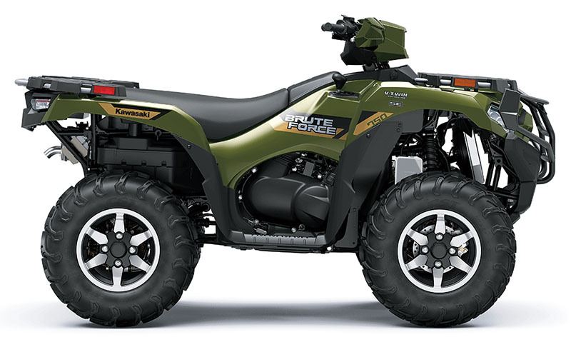 2026 Kawasaki Brute Force® 750 SE EPS in unionville VA