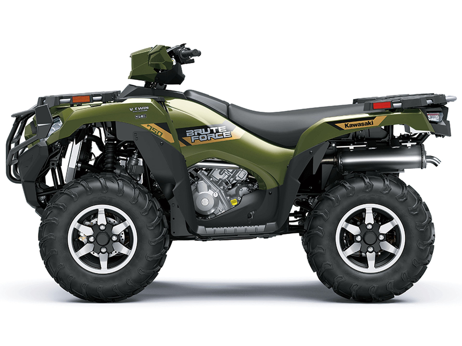 2026 Kawasaki Brute Force® 750 SE EPS in unionville VA