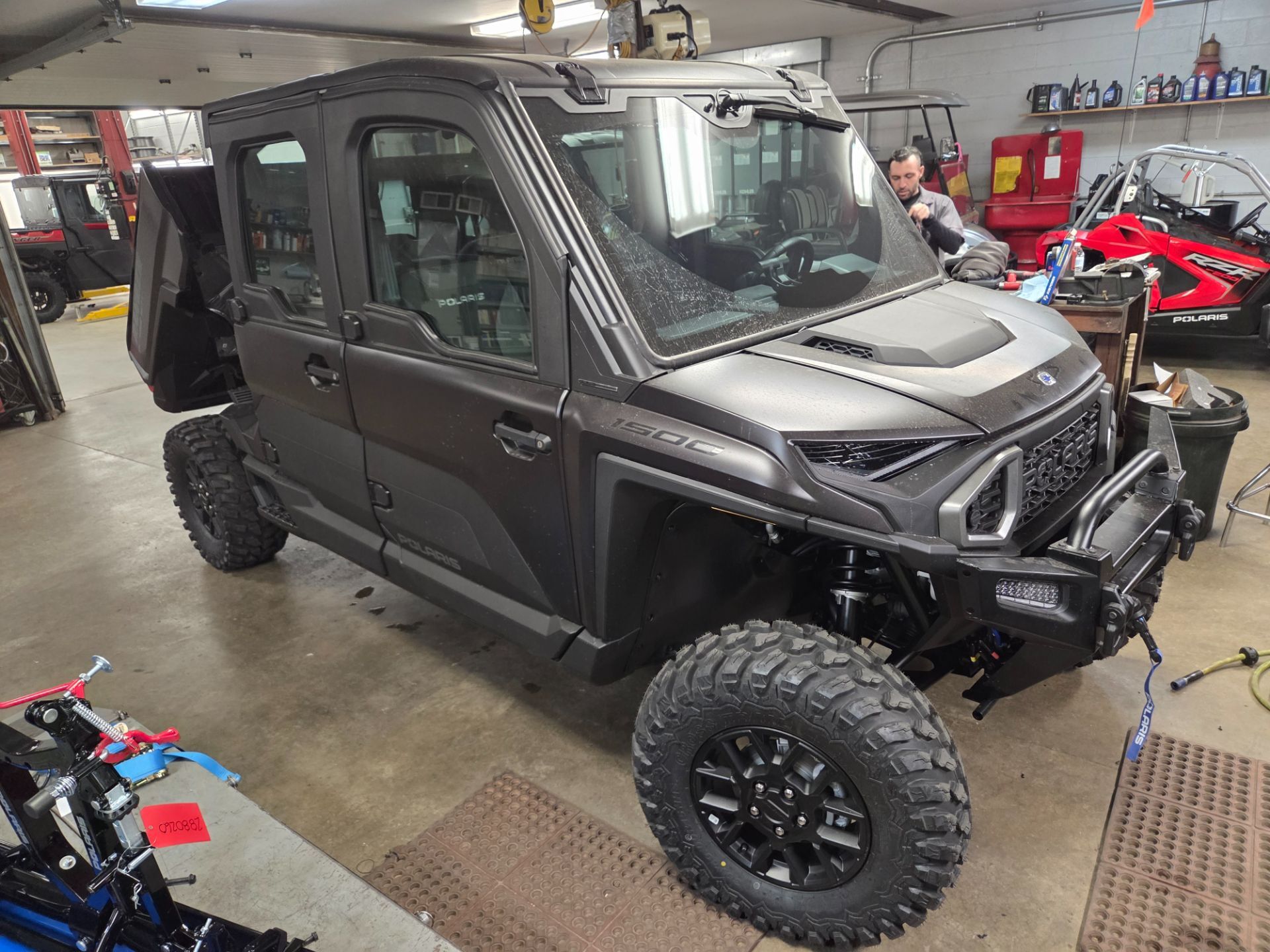 2026 Polaris Ranger Crew XD 1500 Northstar Edition Ultimate in unionville VA