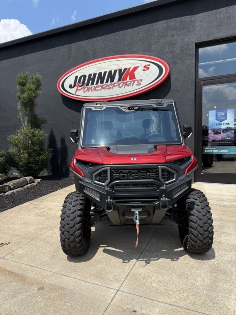2024 Polaris® Ranger XD 1500 NorthStar Edition Ultimate UTV/Utility ATV