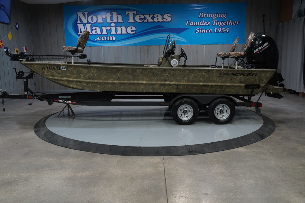 2023 Tracker® Boats GRIZZLY® 2072 CC in gainesville TX