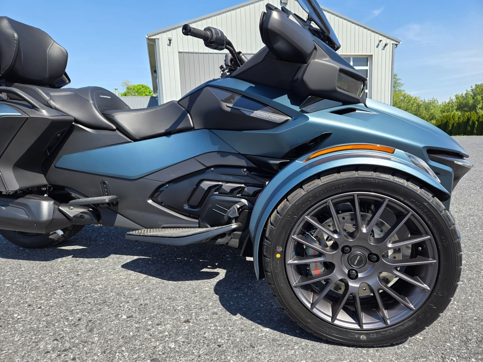 2026 Can-Am Spyder RT Limited RT LIMITED in Grantville, PA