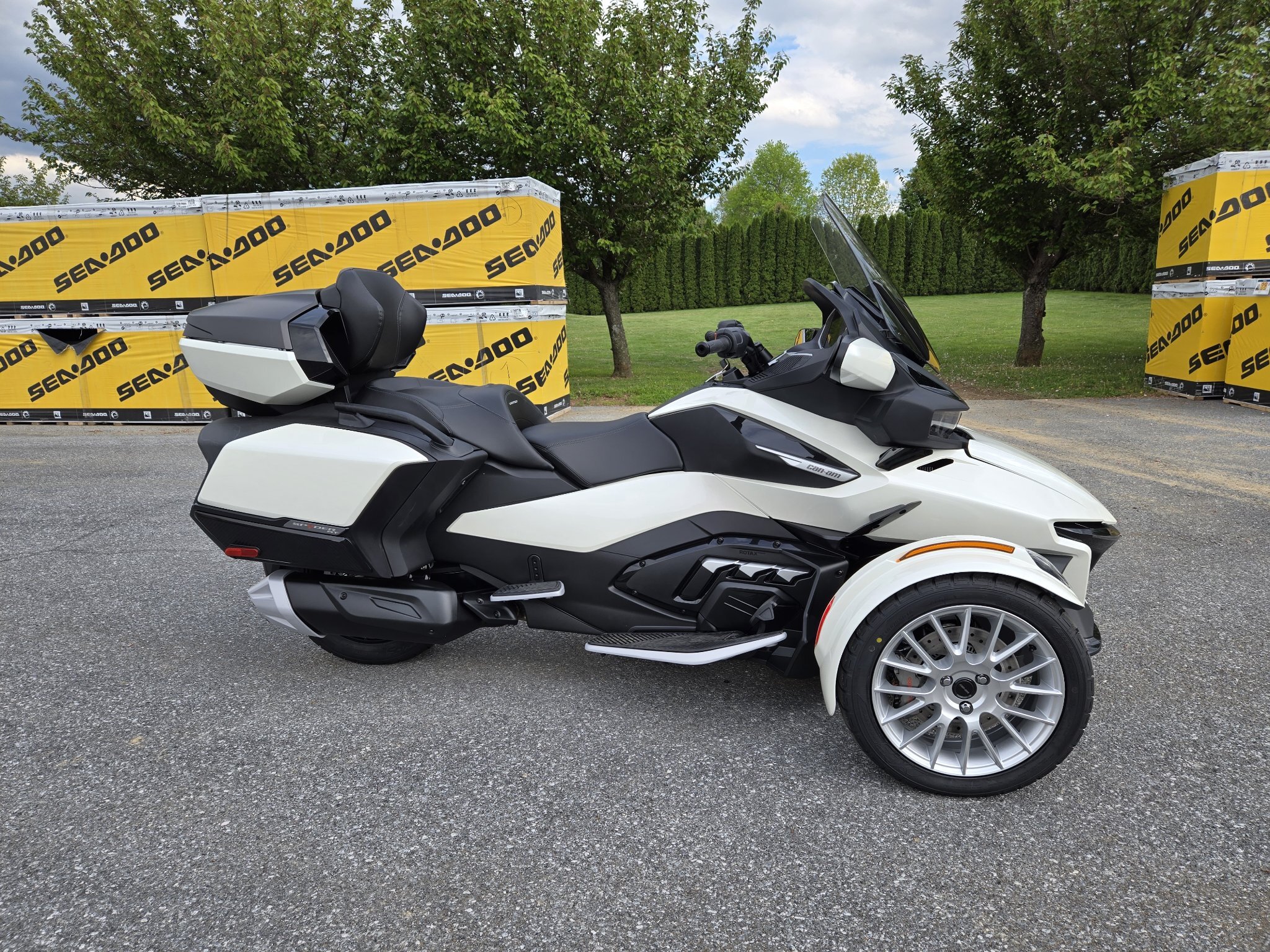 2026 Can-Am Spyder RT Limited RT LIMITED in Grantville, PA