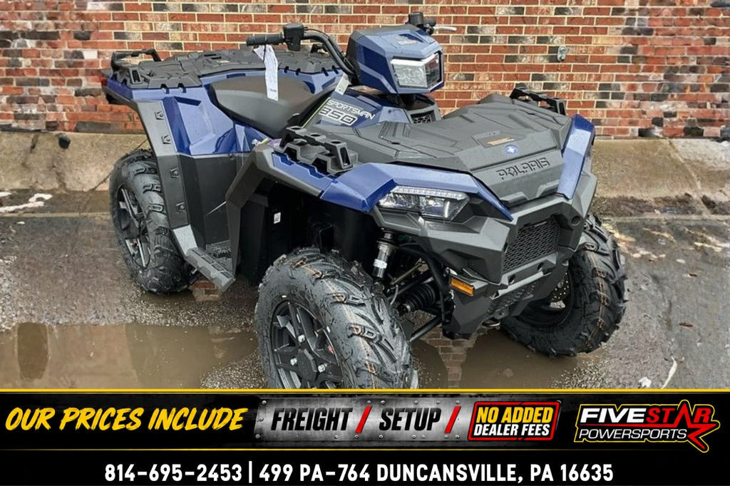 2026 Polaris® Sportsman 850 Premium in duncansville PA