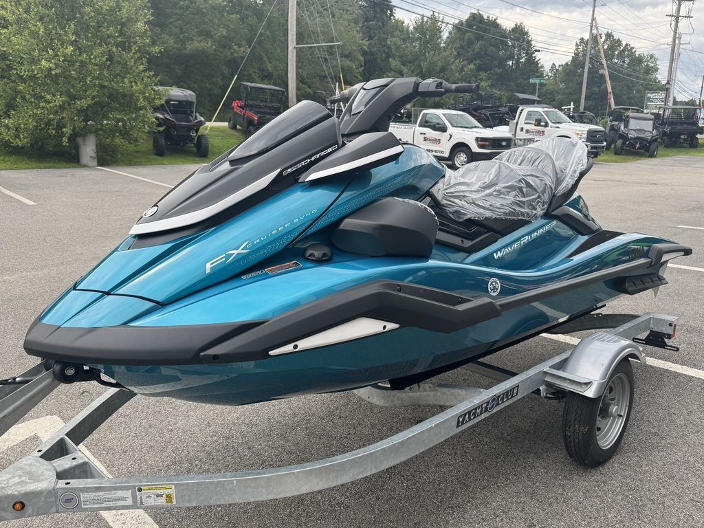 Waverunner Fx For Sale - Yamaha Two Seater Personal Watercraft