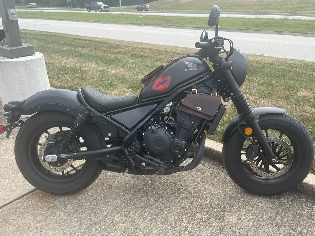 2021 Honda® Rebel 500 ABS SE
