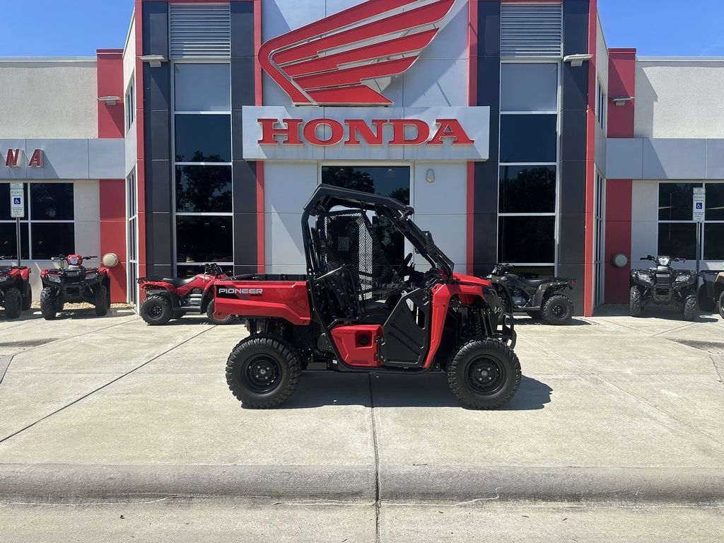 2025 Honda® Pioneer 520 BASE in granite falls NC