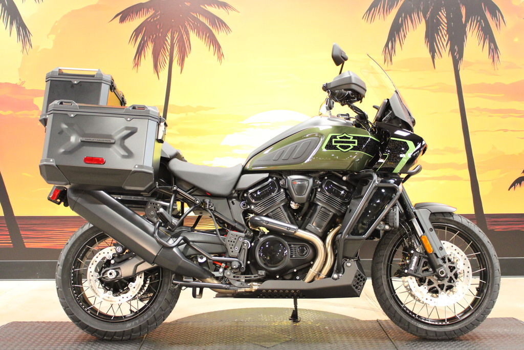 2026 Harley-Davidson® RA1250L - Pan America® 1250 Limited 1250 LIMITED in Ormond Beach, FL
