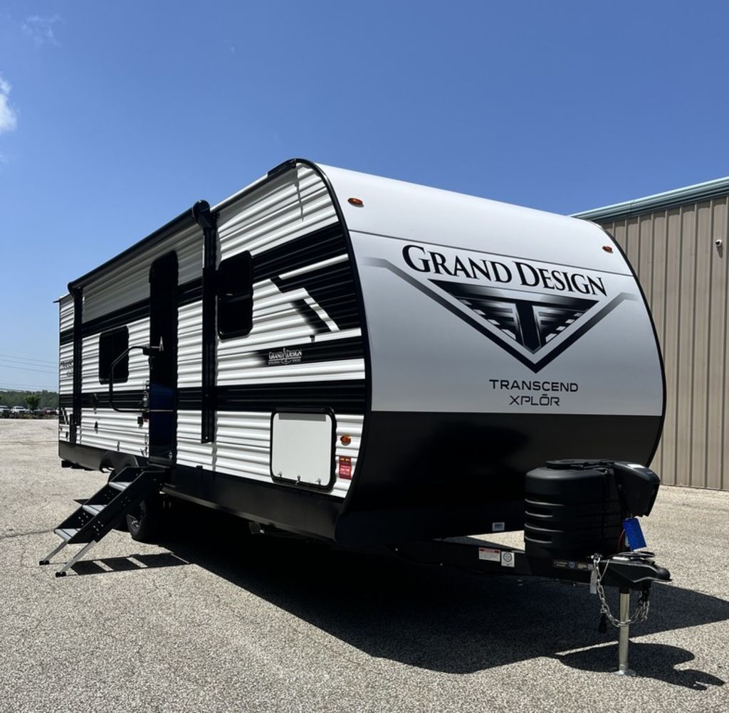 2027 Grand Design Transcend Xplor 24BHX in erie PA