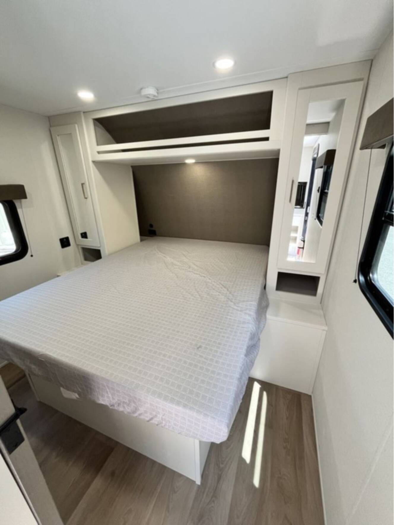 A photo of this 2027 Grand Design Transcend Xplor 24BHX