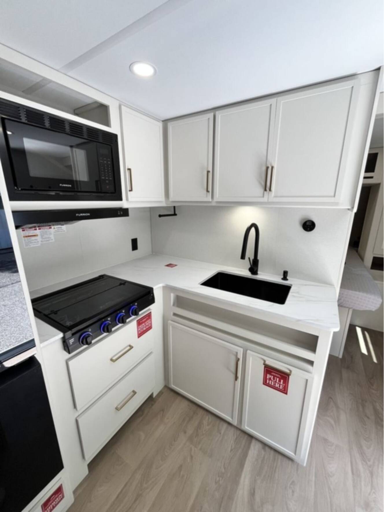 A photo of this 2027 Grand Design Transcend Xplor 24BHX