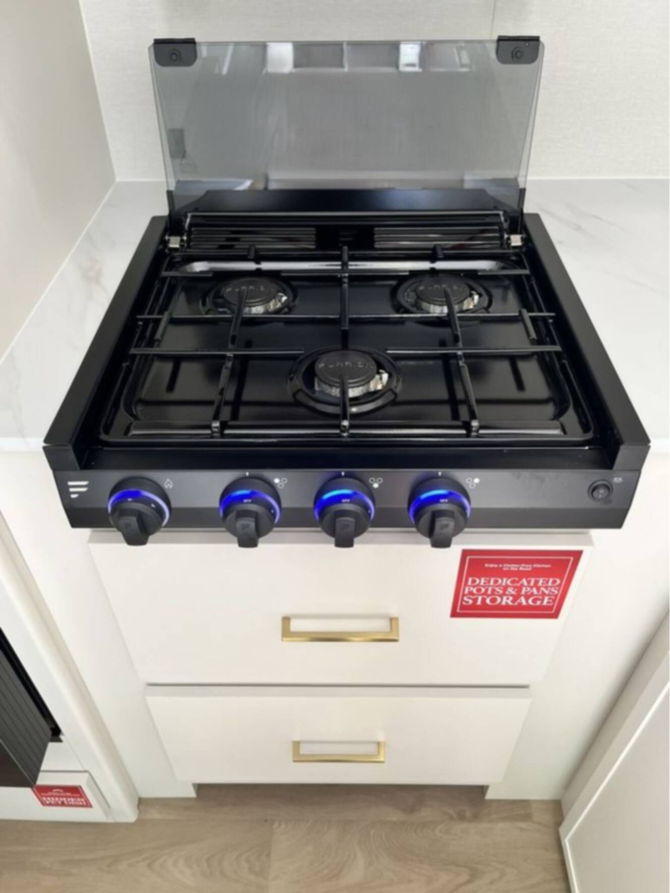 A photo of this 2027 Grand Design Transcend Xplor 24BHX