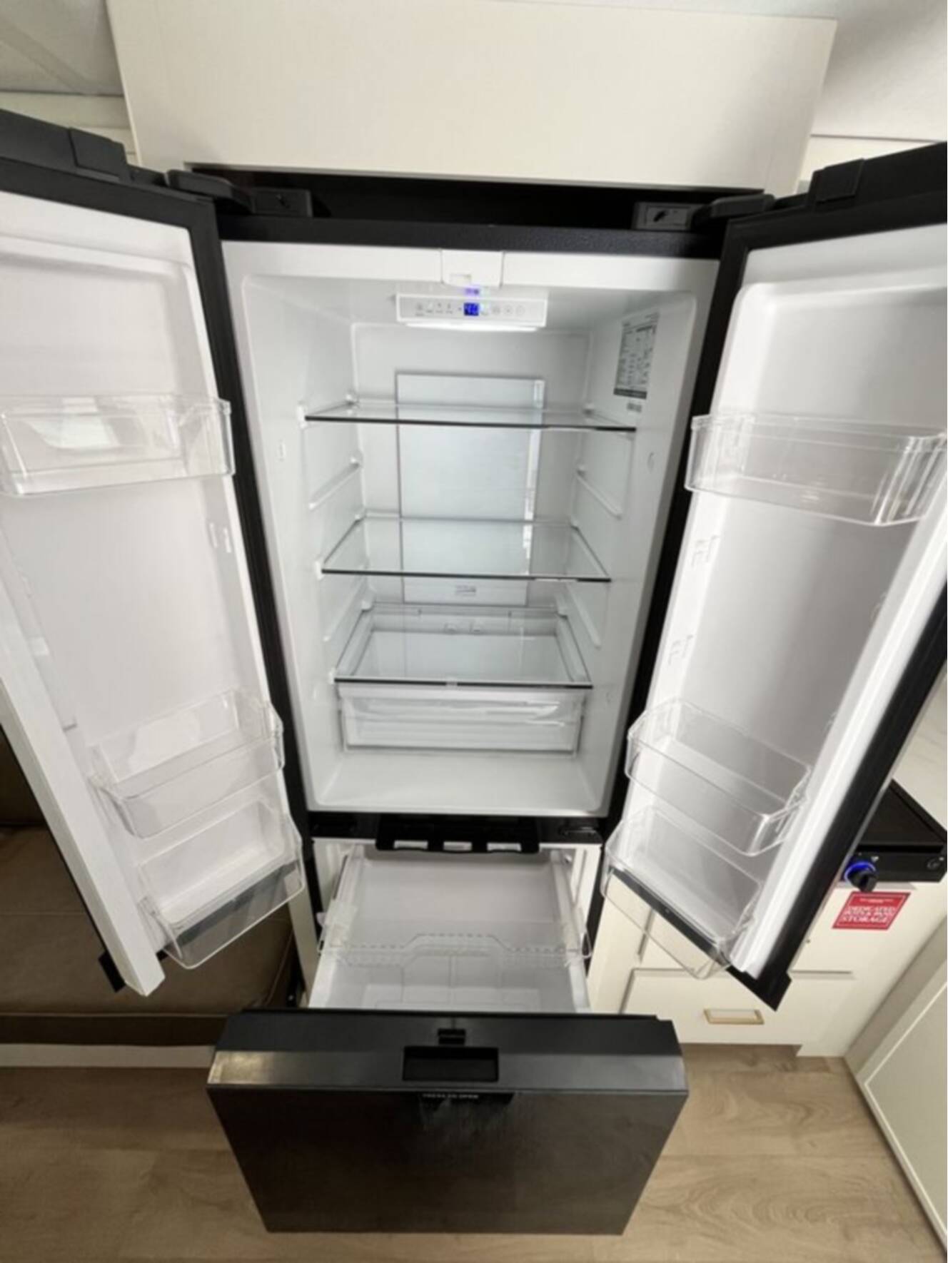 A photo of this 2027 Grand Design Transcend Xplor 24BHX