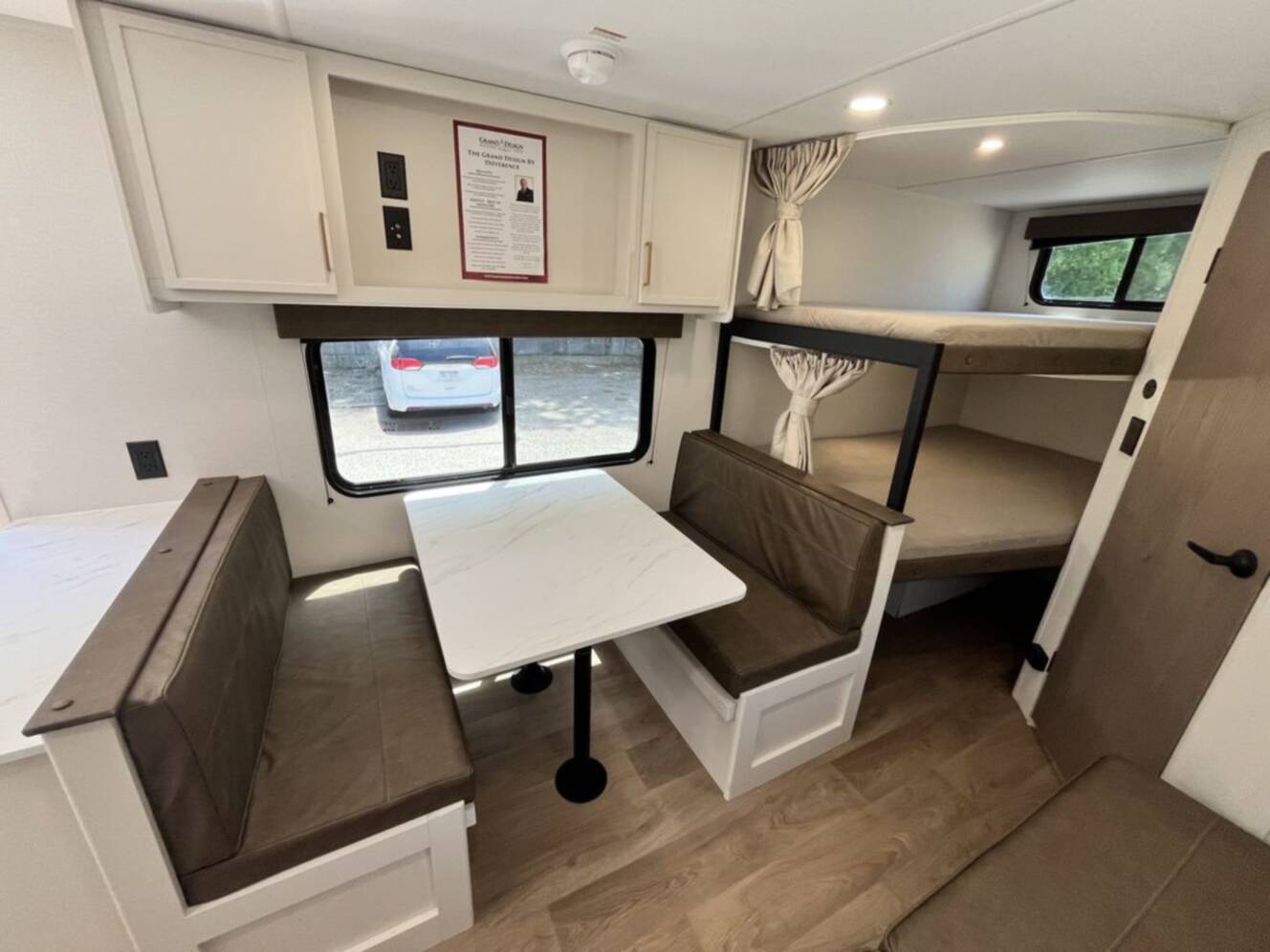 A photo of this 2027 Grand Design Transcend Xplor 24BHX