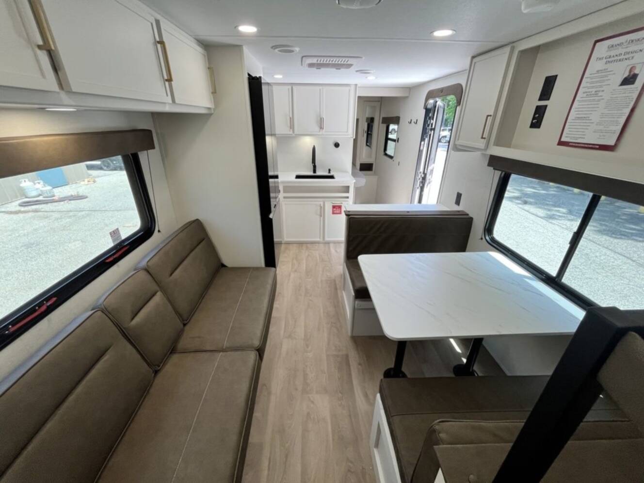 A photo of this 2027 Grand Design Transcend Xplor 24BHX