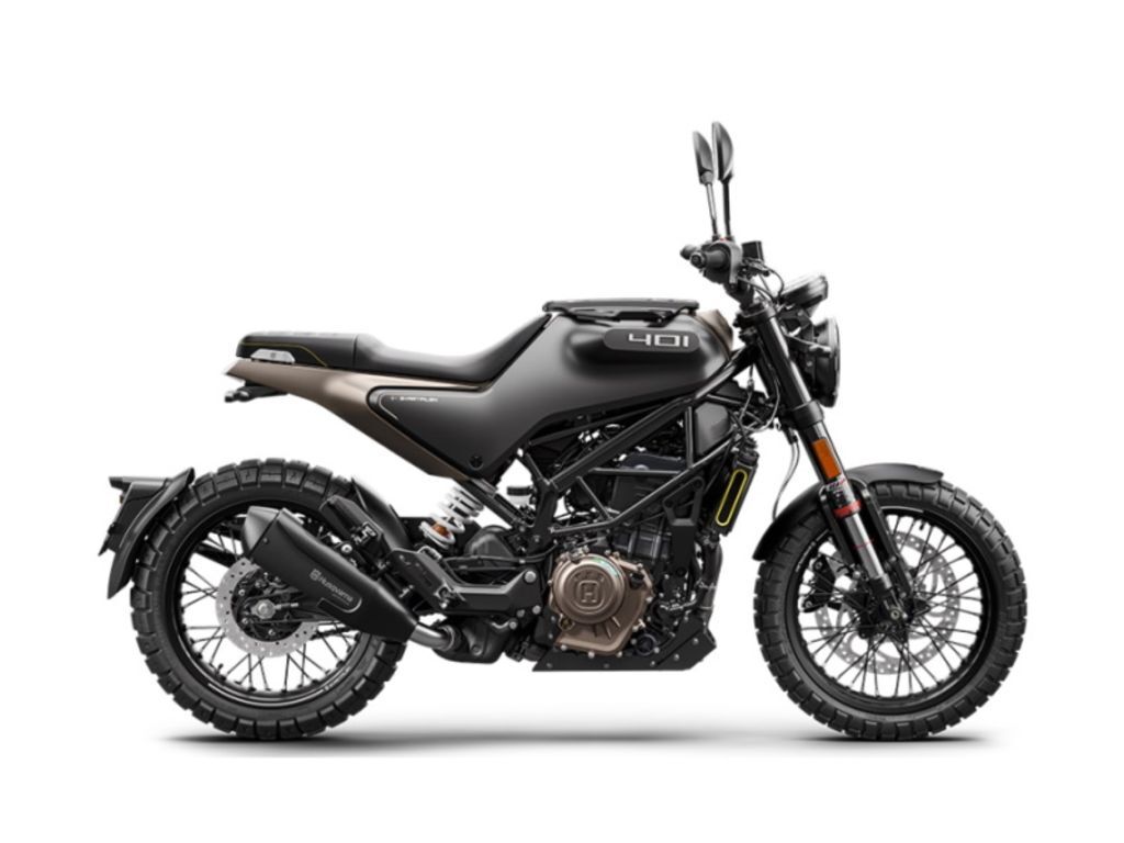 2022 Husqvarna® Svartpilen 401 401 in Roanoke, VA