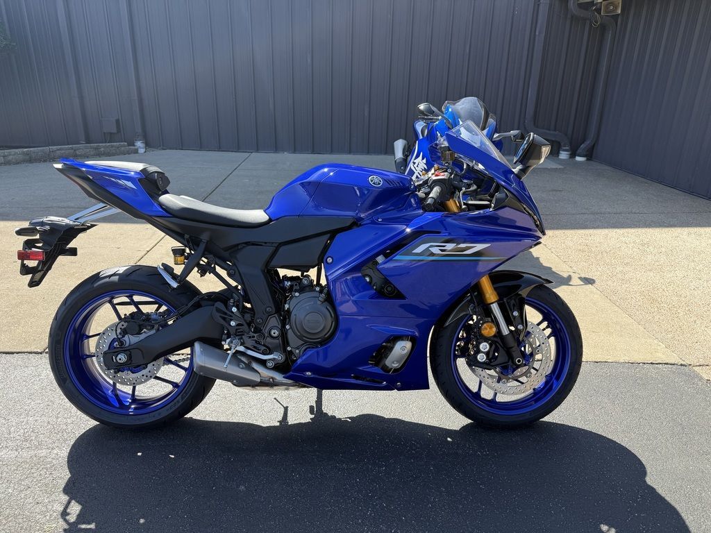 2026 Yamaha YZF-R7 R7 in Lake Villa, IL