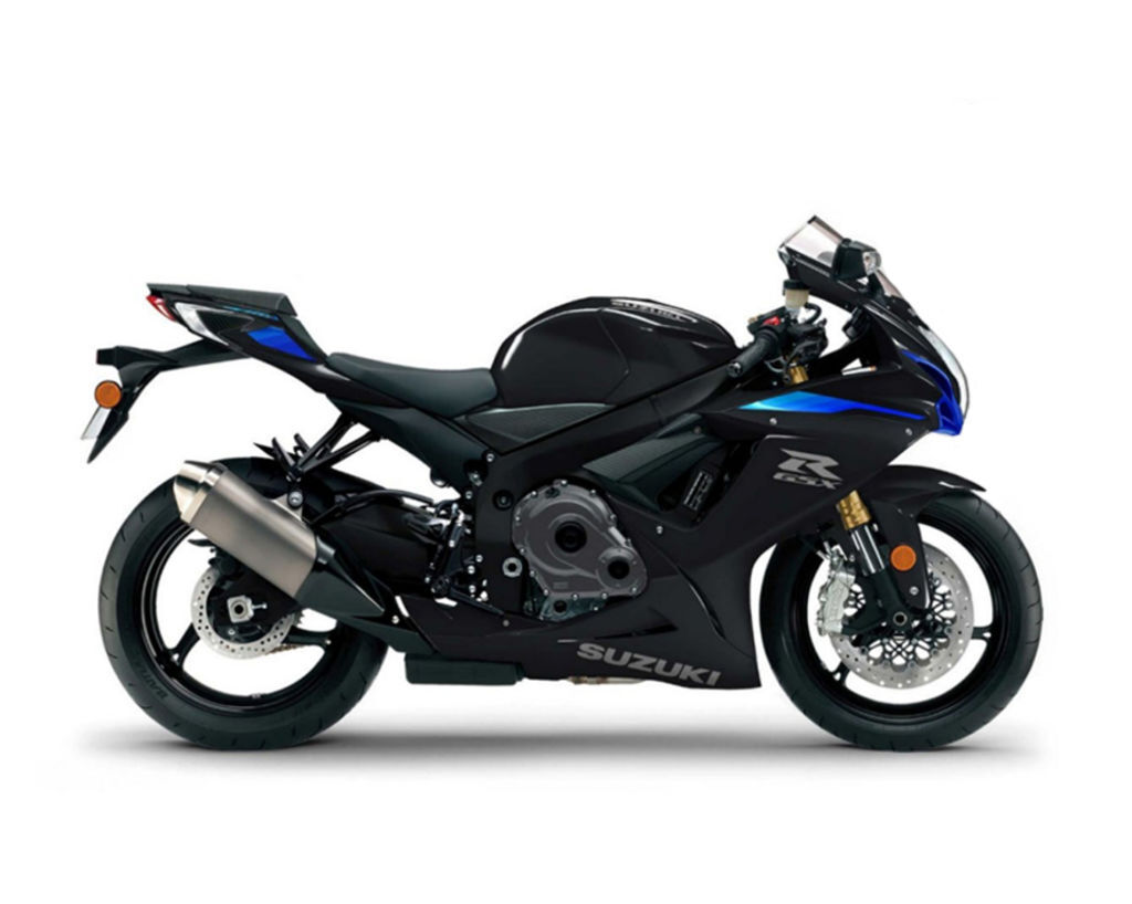 2027 Suzuki GSX-R750 750 in Rocklin, CA